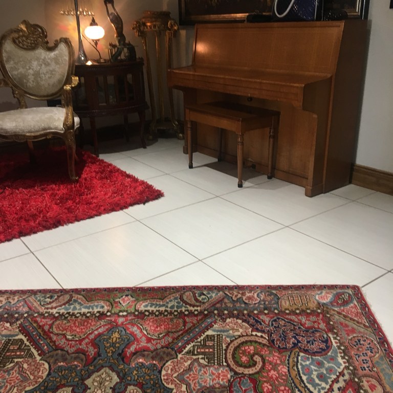 No 50 Ghorbany Collection: Sarouk