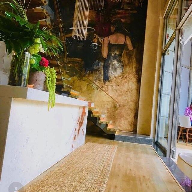 No 101 Ghorbany Collection: Jutte - The Rock Diner, Design Quarter