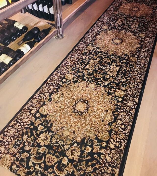 No 103 Ghorbany Collection: Zaya Classic - The  Rock Diner, Design Quarter