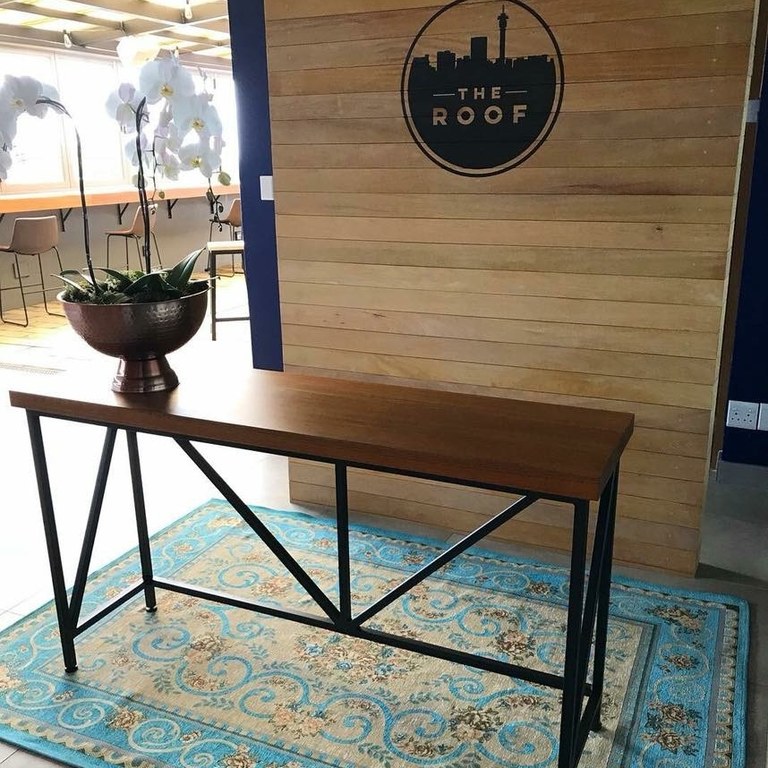 No 136 Ghorbany Collection: Aubusson kilim - The Roof