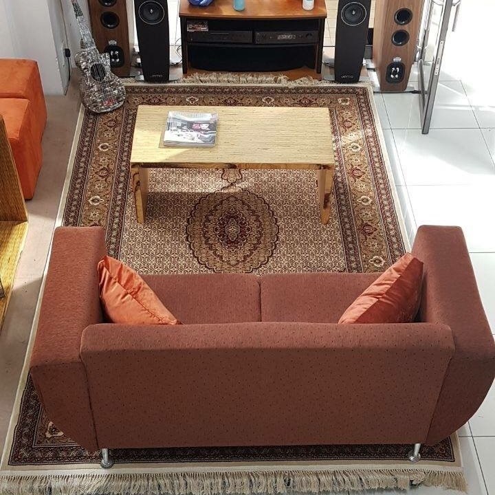 No 180 Ghorbany Collection: Zaya Classic - Studio Matrix, Design Quarter