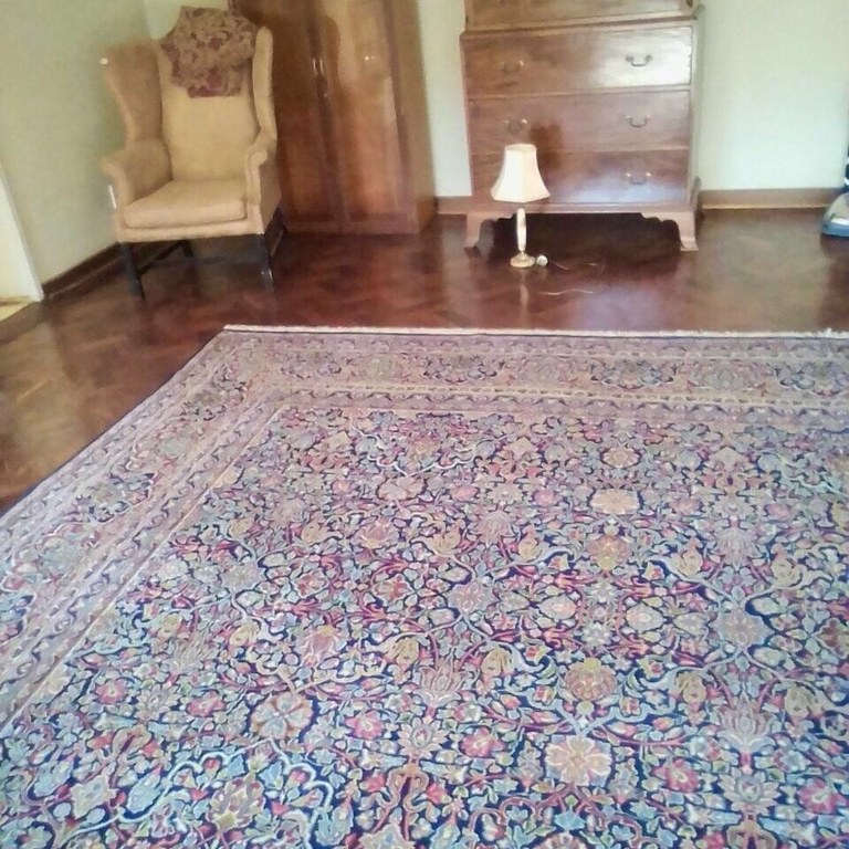 No 189 Carpet Description: Kerman