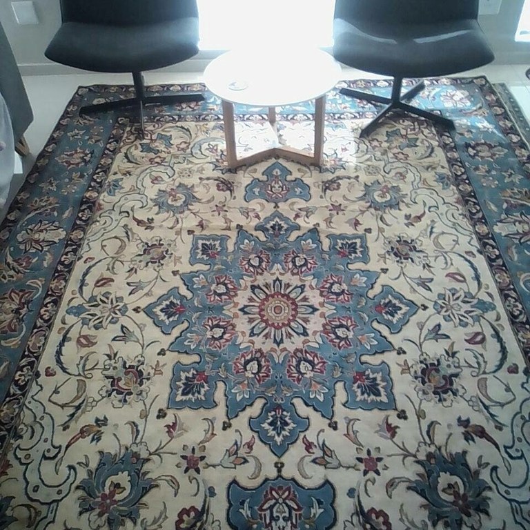 No 191 Carpet Description: Yazd