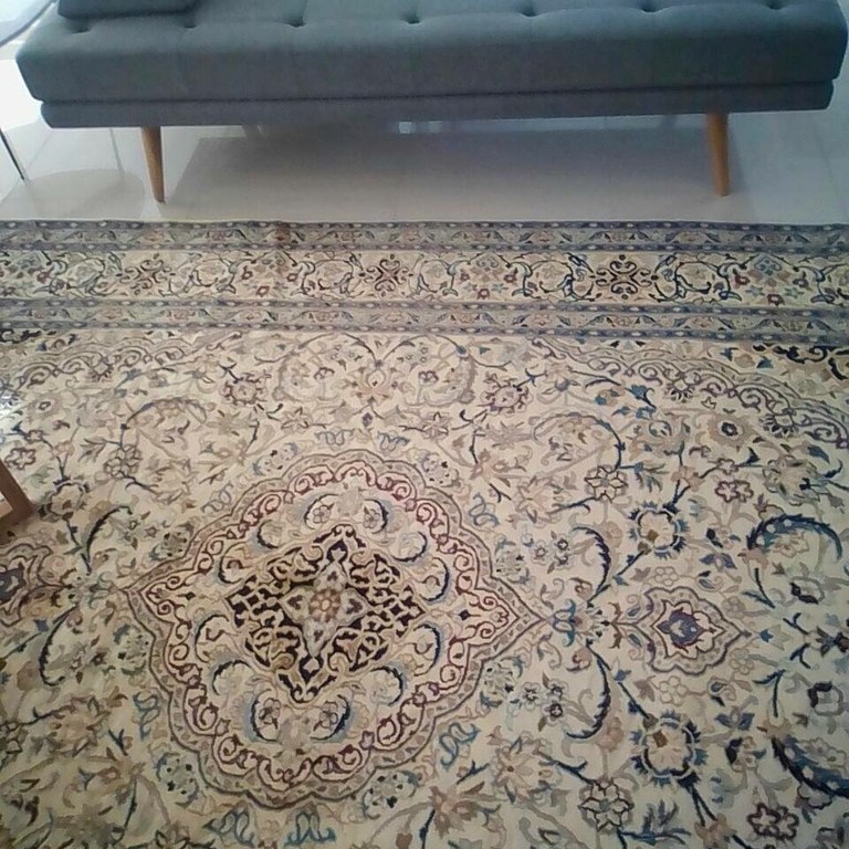 No 192 Carpet Description: Nain