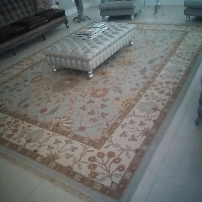 No 195 Ghorbany Collectionn: Ziegler