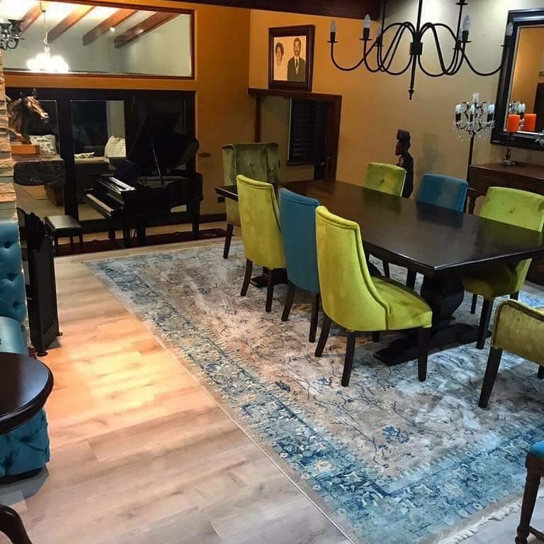 No 207 Ghorbany Collection: Zaya