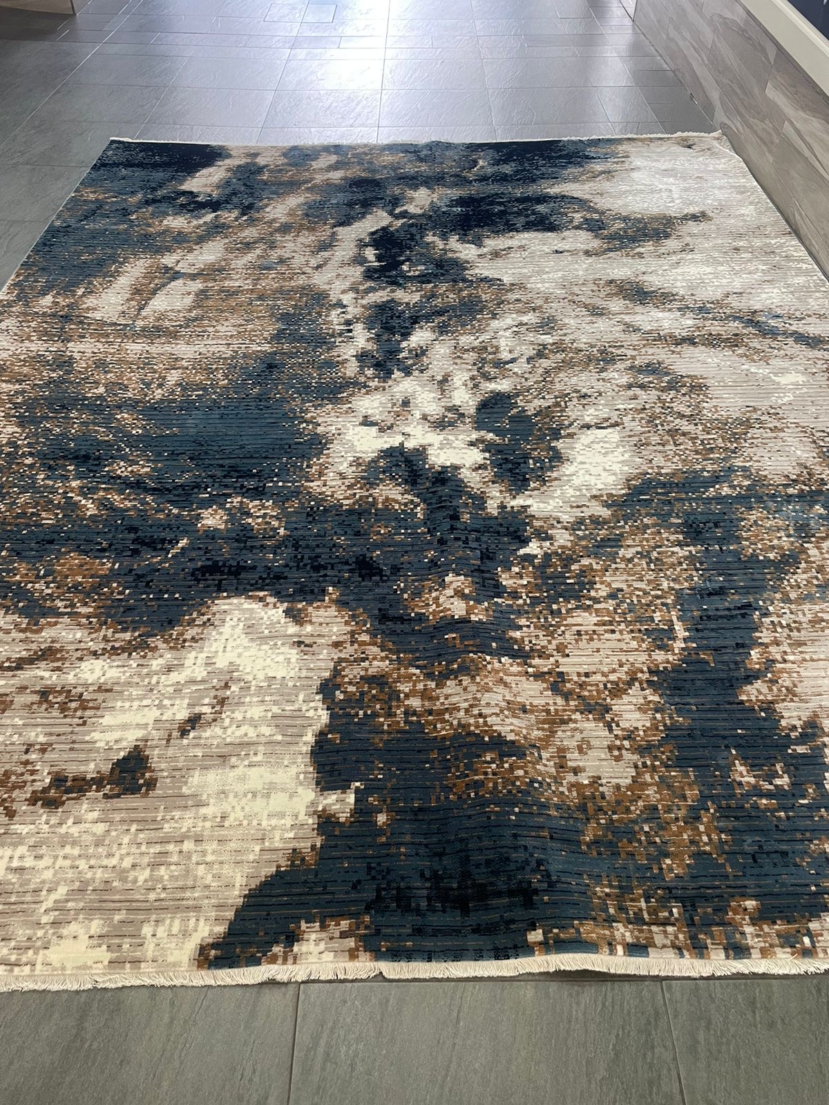 Modern Bamboo rug 400x300: R29,999