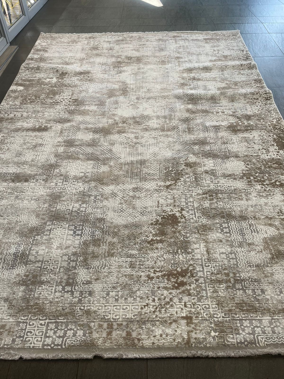 Modern Bamboo rug 350x240: R19,999