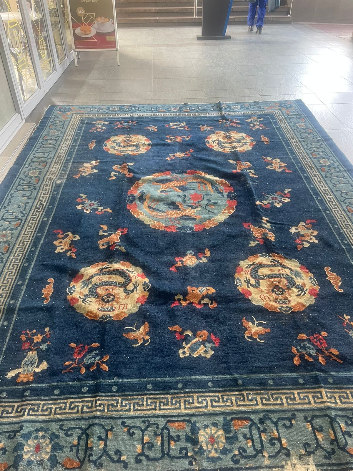 Vintage Chinese 342x269: R5,999