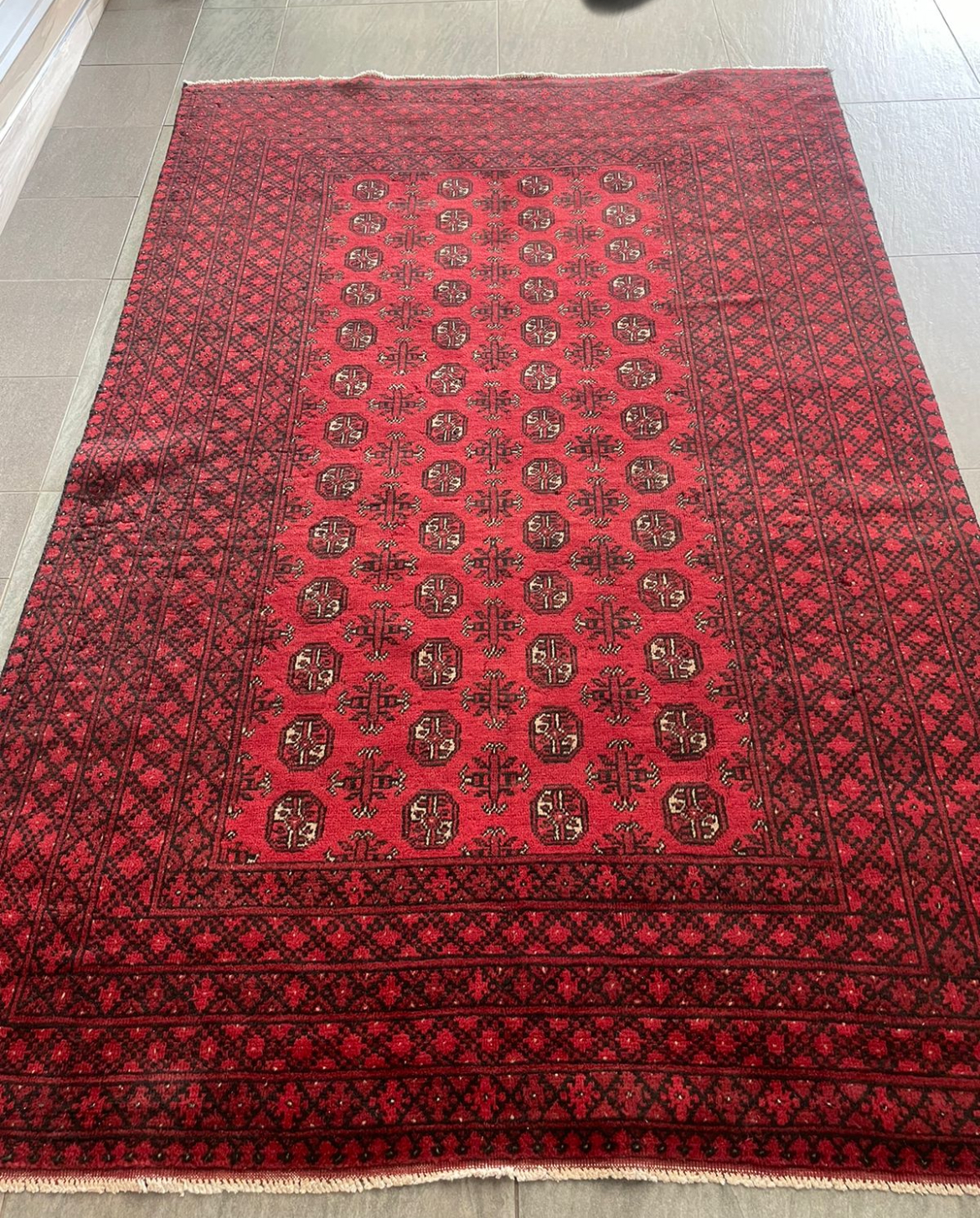 Afghan 246x160: R9,999