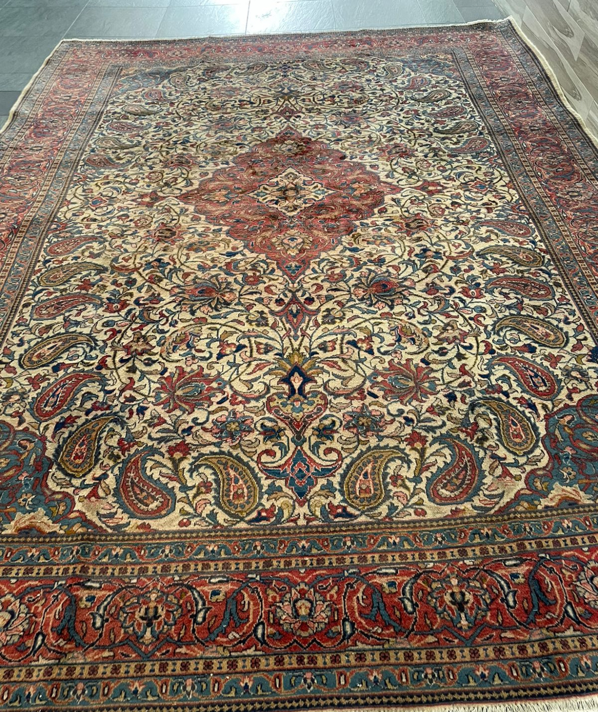 Indo-Sarouk 390x294: R23,999