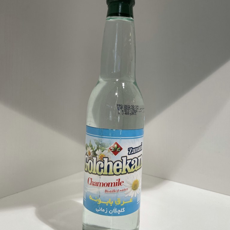 CAMOMILE DISTILLED WATER: R80 for 400ml / R50 for 250ml