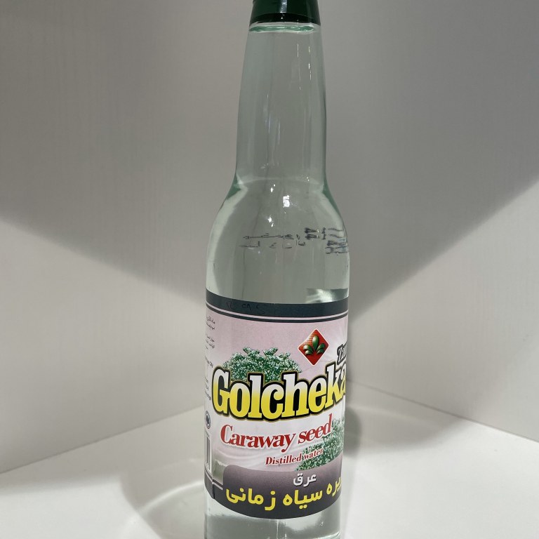 CARAWAY SEEDS DISTILLED WATER: R95 for 400ml / R65 for 250ml