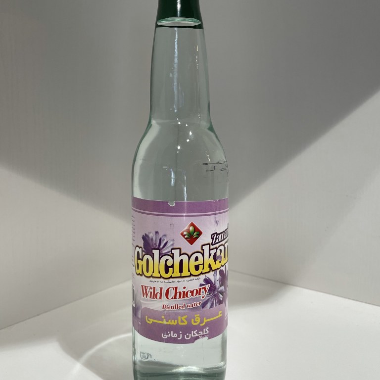 WILD CHICORY DISTILLED WATER: R80 for 400ml / R50 for 250ml