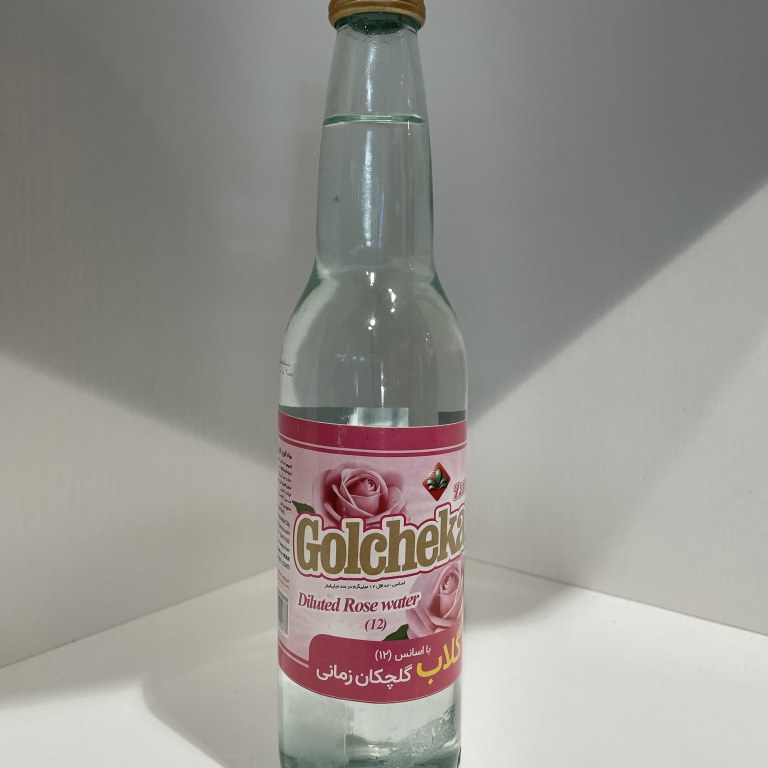 DISTILLED ROSEWATER: R80 for 400ml / R50 for 250ml