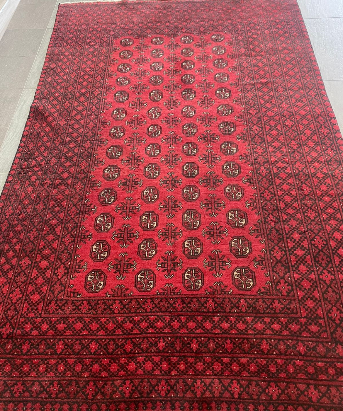 Afghan Bokhara 246x160: R9,999