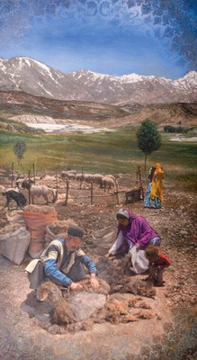 $7300, Iman Maleki ( born 1974) Tehran auction