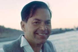 A young Edmund de Unger