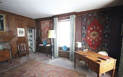 Inside the Ham, Surrey, manor house