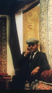 A day in the life of a carpet dealer in the bazaars of Iran