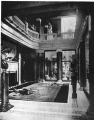 Inside the Yerkes home