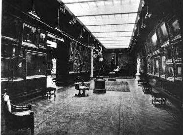 Inside the Yerkes home