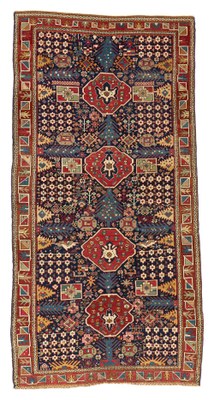 Akstafa Rug, Caucasus, ca. 1875