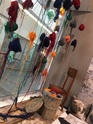 All wool and no shoddy!