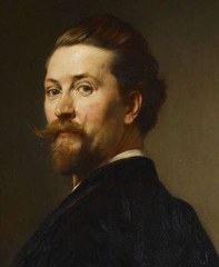 THE PAINTER: Heinrich von Angeli