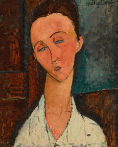 AMEDEO MODIGLIANI (1884-1920)