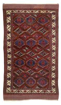 AN 'EAGLE' GÜL GROUP II MAIN CARPET