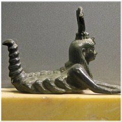 Egyptian goddess Serket