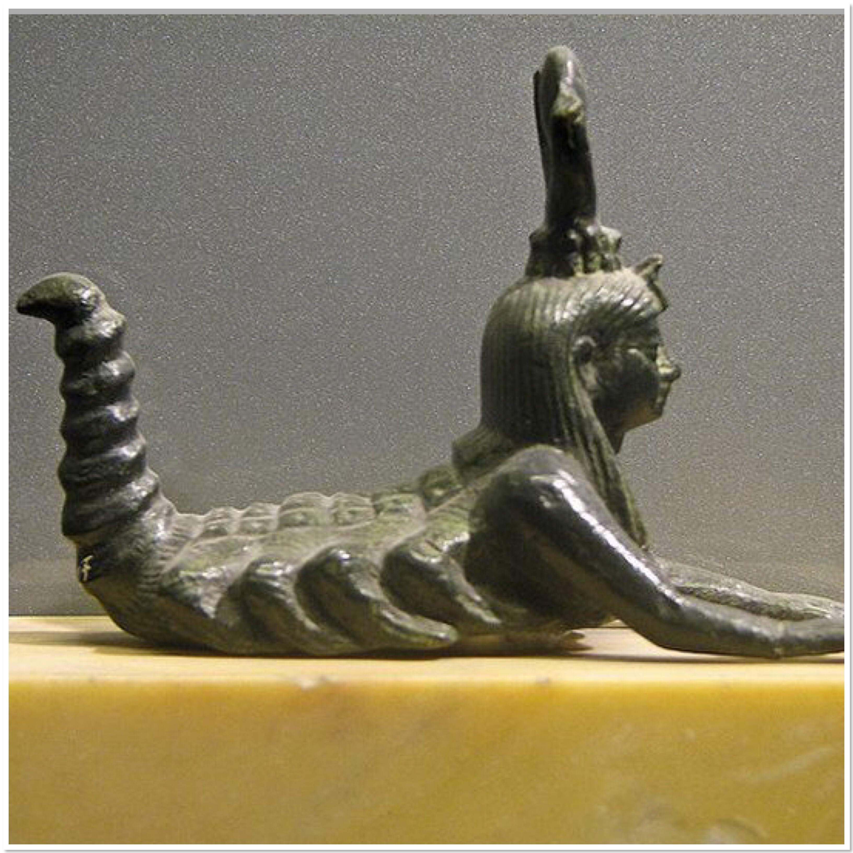 Egyptian goddess Serket