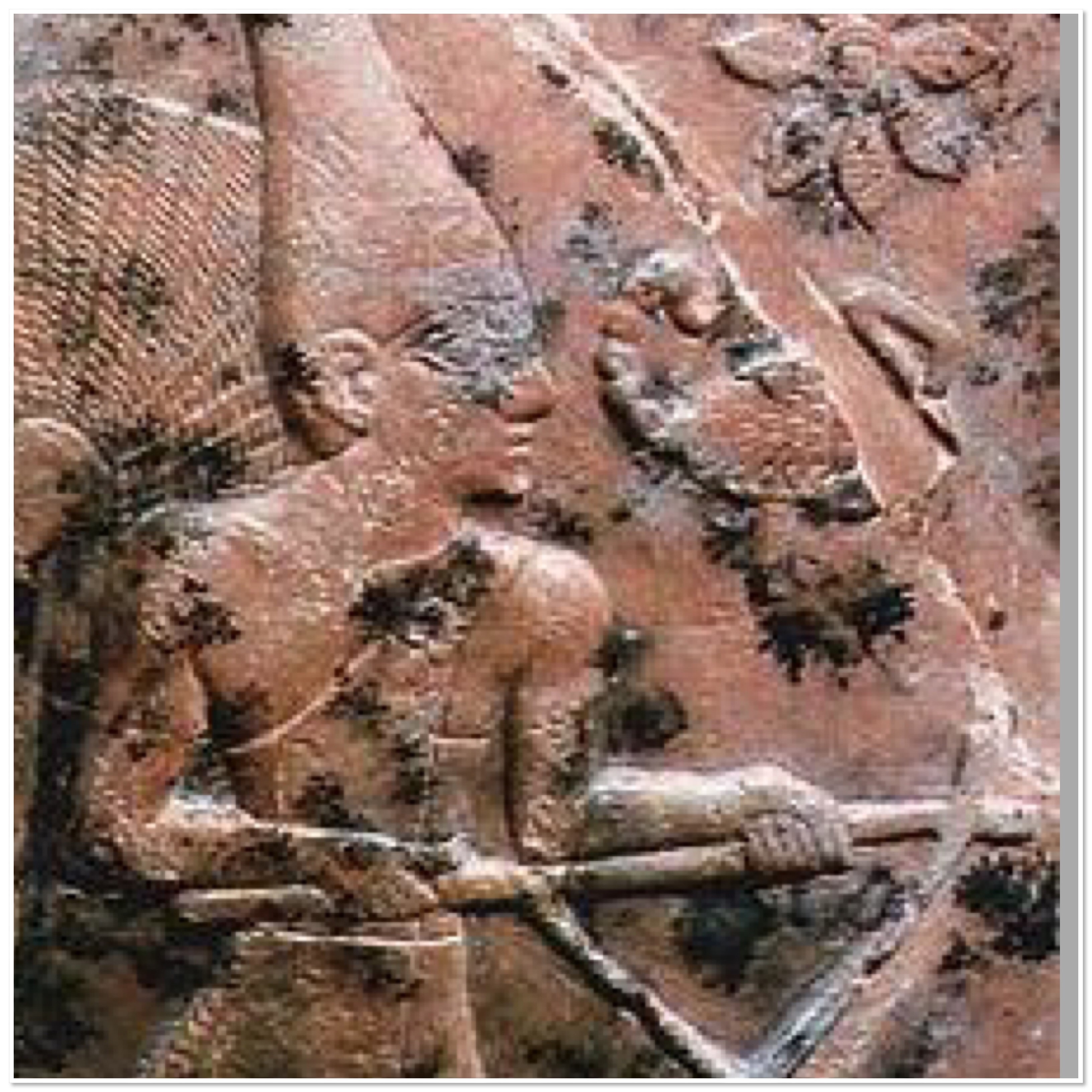 King Scorpion from Egypt