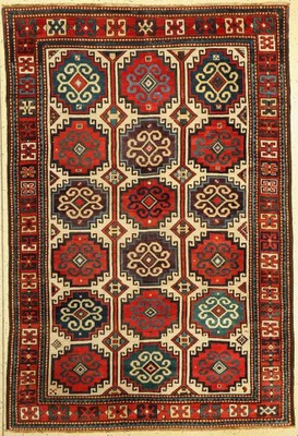 Antique Moghan, Caucasus, late 19th century, wool
