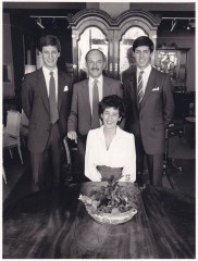 The Apter Fredericks Family