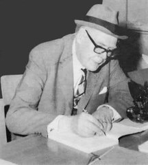 Arthur Upham Pope (February 7, 1881 – September 3, 1969)