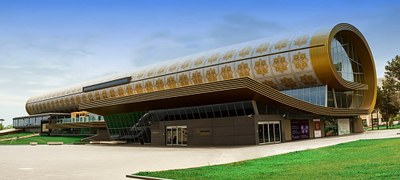 Azerbaijan Carpet Museum