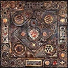 The Cosmati Pavement in Westminster Abbey