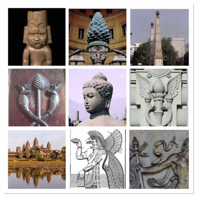 Fig 1 - Carpets of the soul