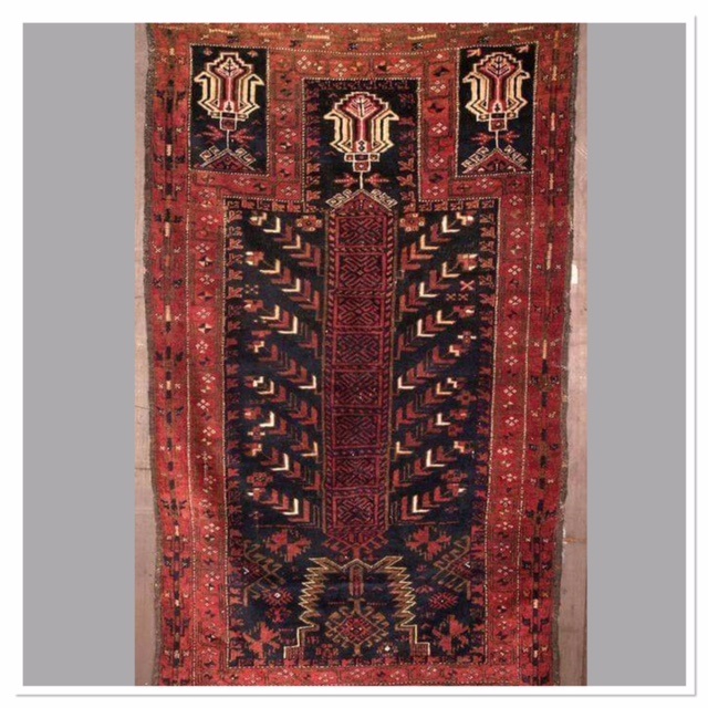 Fig 3 - Carpets of the soul