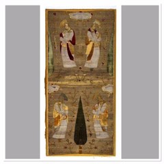 Fig 1 - Carpets of the mind