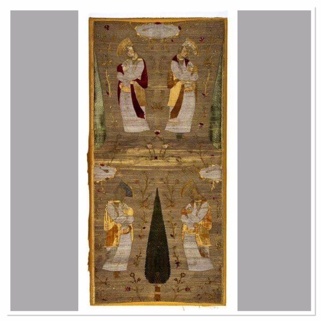 Fig 1 - Carpets of the mind