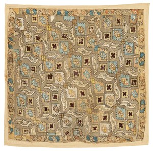 Caucasian Silk Embroidery