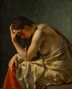 CHRISTOFFER WILHELM ECKERSBERG (BLÅKROG 1783-1853 COPENHAGEN)