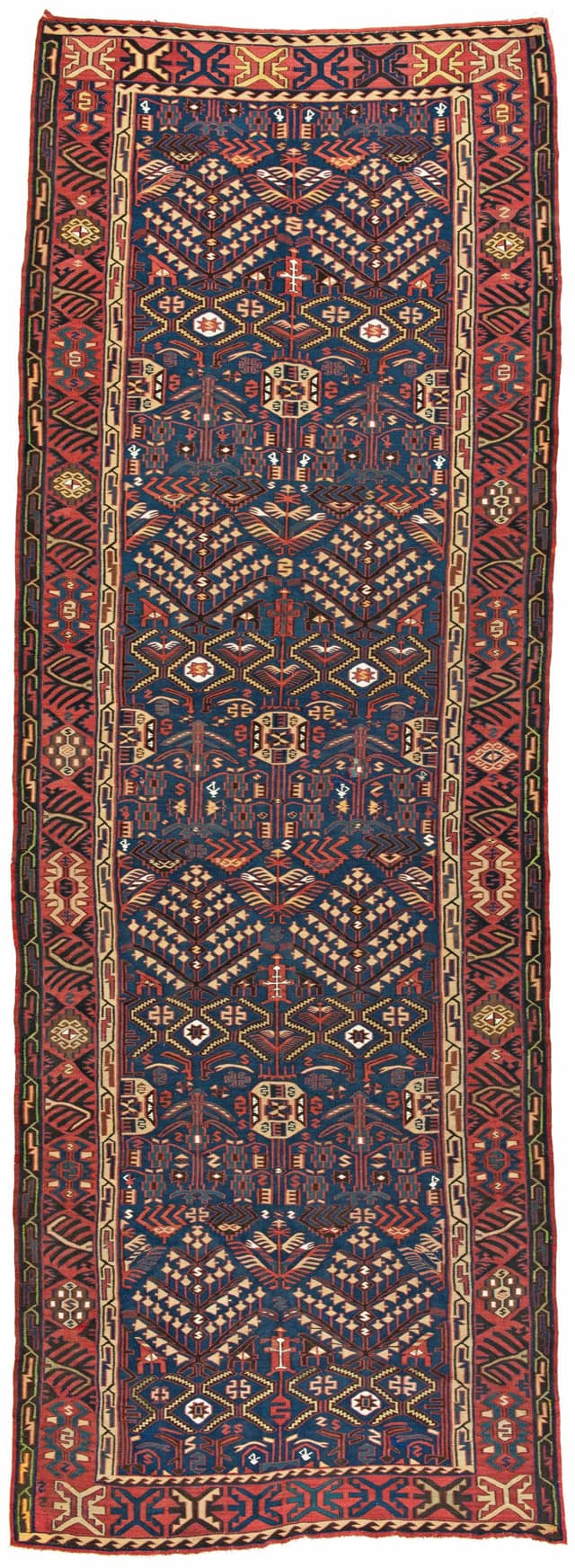 Avar kilim Sold for €1,100