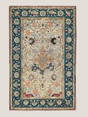 Kashan 16th century kilim