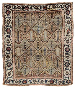 Early and very fine Silk Joshegan