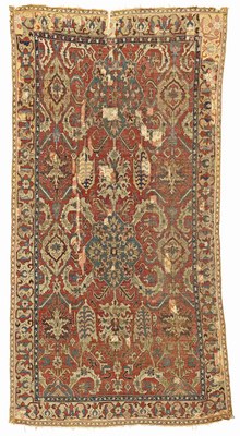 Early Caucasian Dragon Carpet