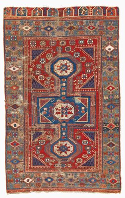 Early Central Anatolian "Bellini"-Rug